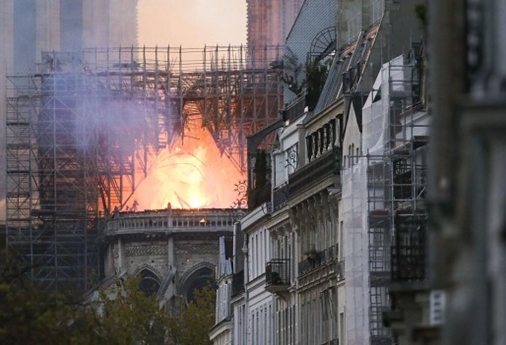 Notre-Dame: "nessuno conosceva il codice per salvare le reliquie, ecco come abbiamo fatto"