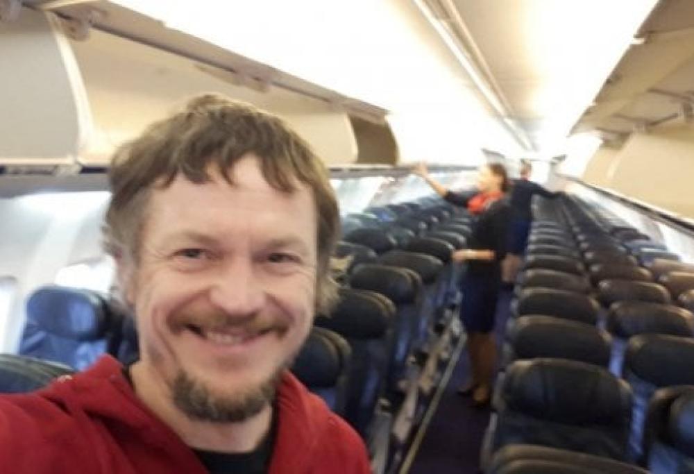 Unico passeggero su un volo Ryanair da 188 posti: ecco perché