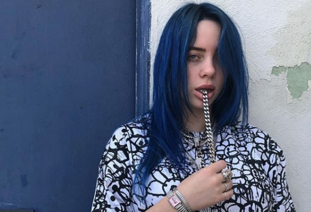 Billie Eilish: anche Demi Lovato e Niall Horan sono pazzi di lei