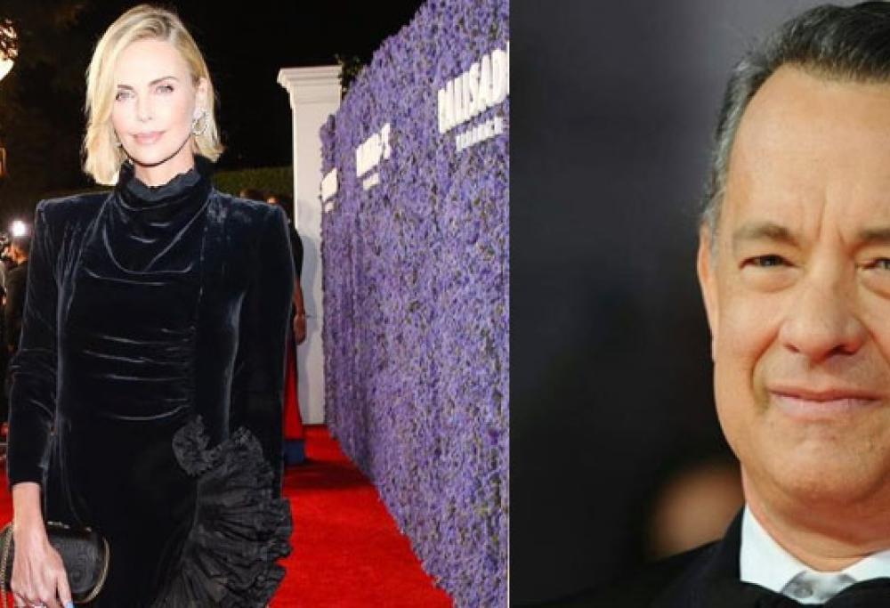 Charlize Theron: "Ero ossessionata da Tom Hanks"