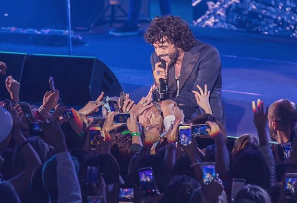 Francesco Renga: in arrivo il nuovo album "L'altra metà"