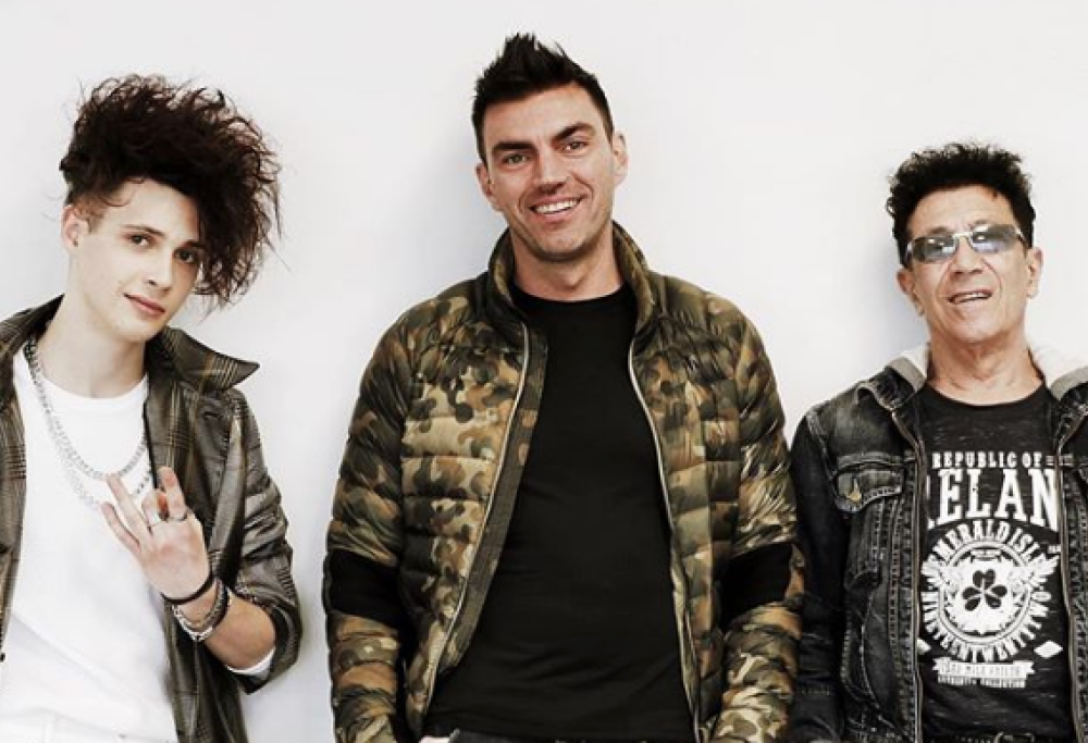 Gabry Ponte: ecco “Il calabrone”, il nuovo singolo con Edoardo Bennato e Thomas
