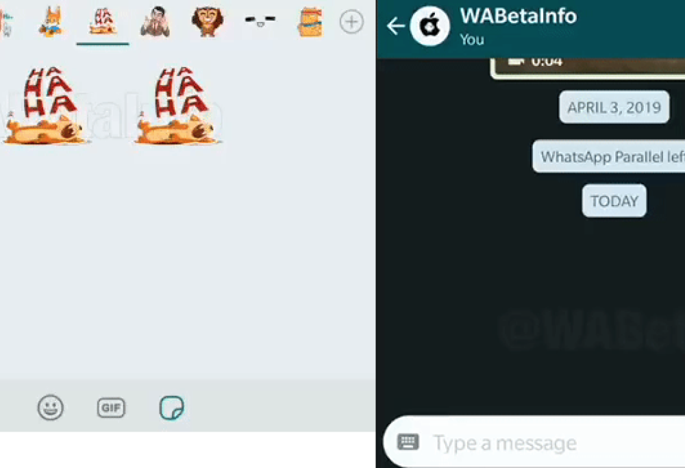Stickers animati per WhatsApp: saranno disponibili a breve