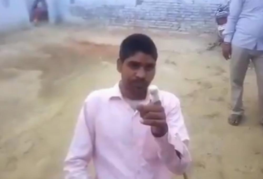 India: si taglia un dito perché ha votato il partito sbagliato