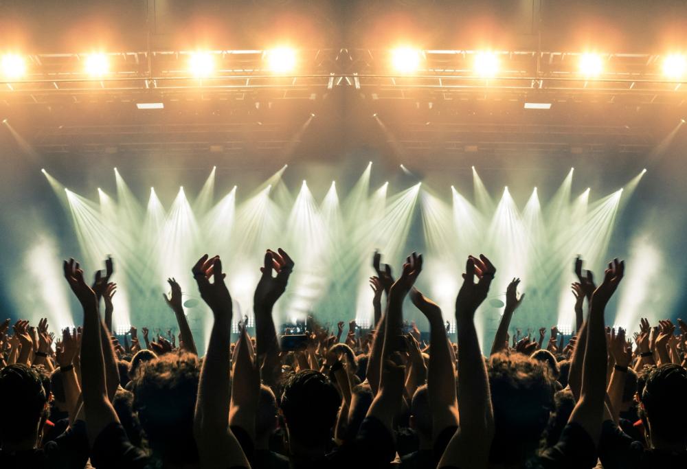 Arriva la “National Concert Week”: una settimana di sconti per andare ai tuoi concerti preferiti