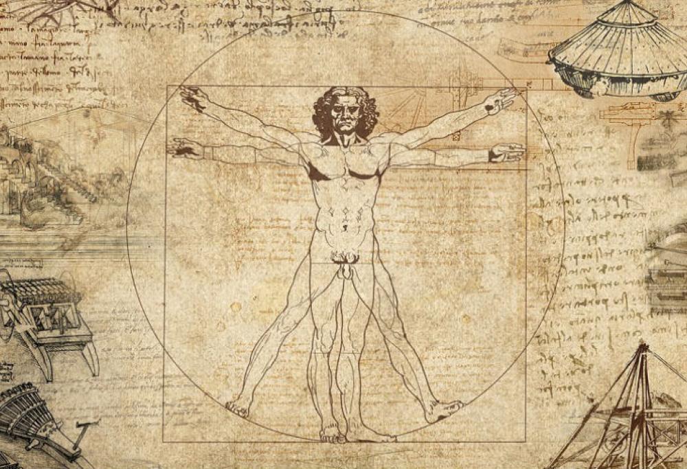 Trovata ciocca di capelli di Leonardo da Vinci: si cercano i discendenti