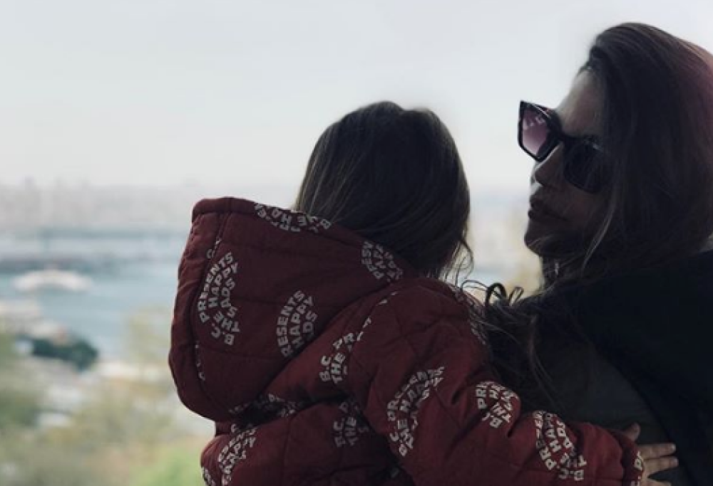 La compagna di Davide Astori fa una commovente dedica alla figlia