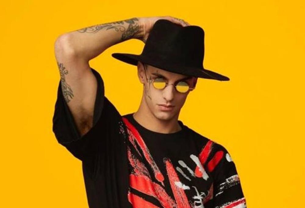 Achille Lauro dopo il Concertone: "Qualche anno fa montavo il palco”
