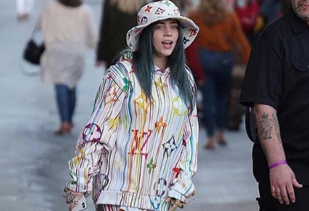 Billie Eilish: ecco cosa pensa di Eminem, Childish Gambino e gli altri