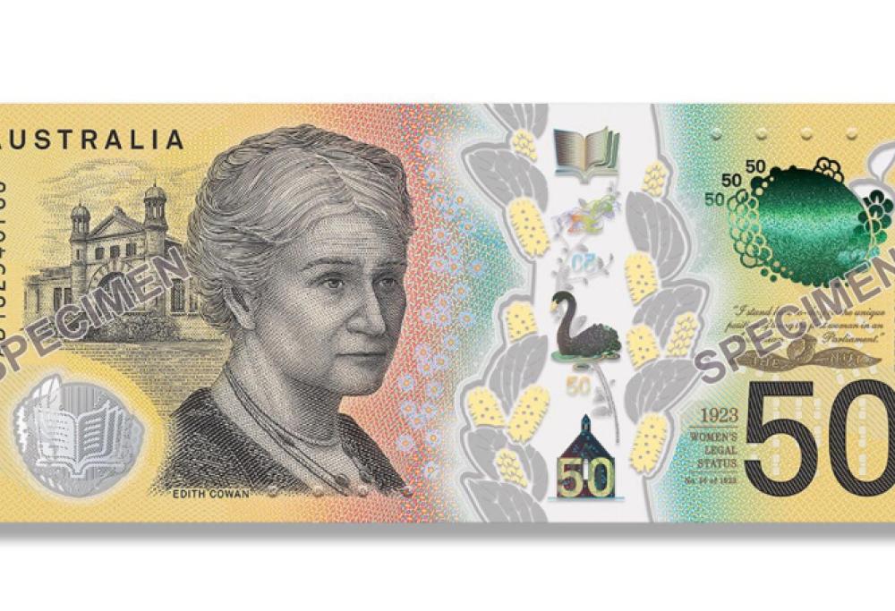 Australia: stampate 46 milioni di banconote con un errore