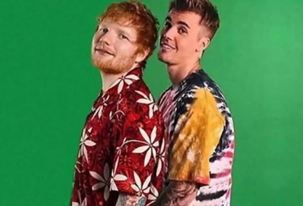 Ed Sheeran e Justin Bieber: è arrivato il nuovo singolo “I don’t care”