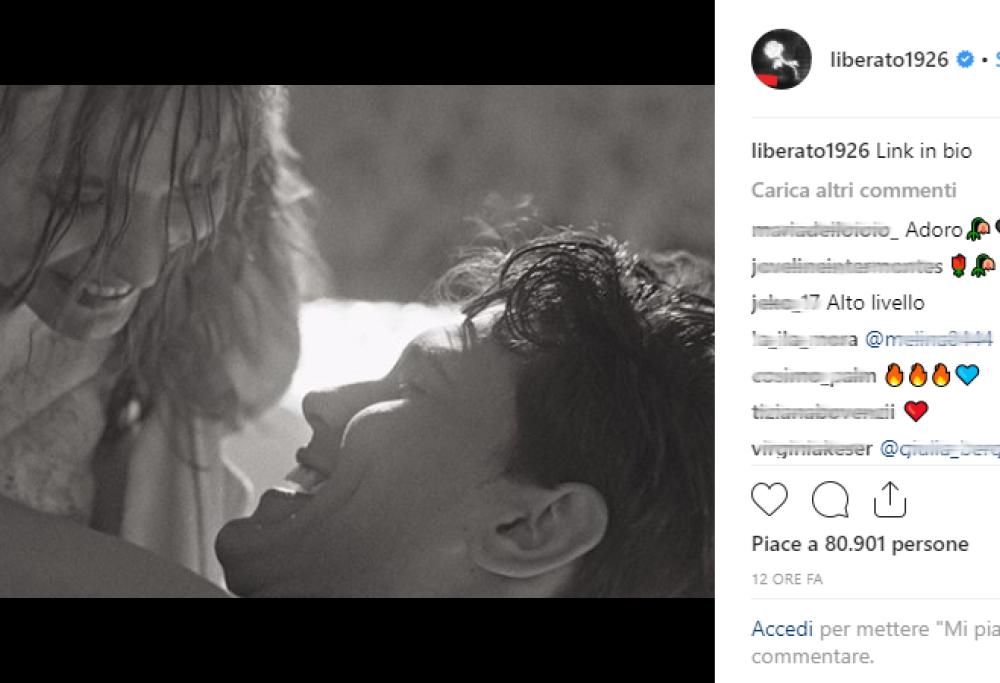 Liberato è tornato con una novità: ecco le nuove clip