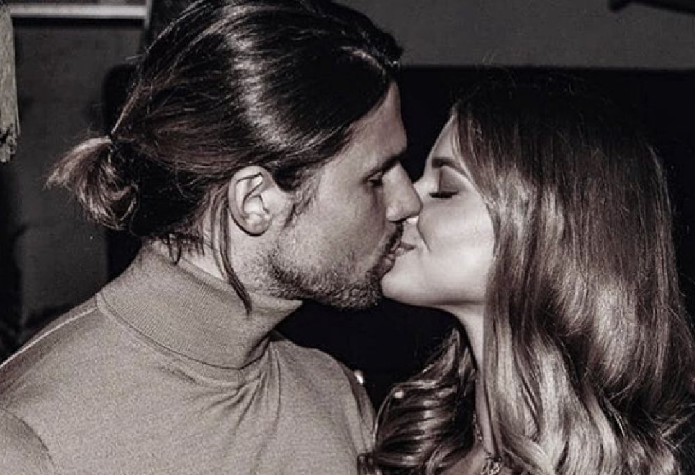 Ivana Mrazova e Luca Onestini presto genitori? I sospetti