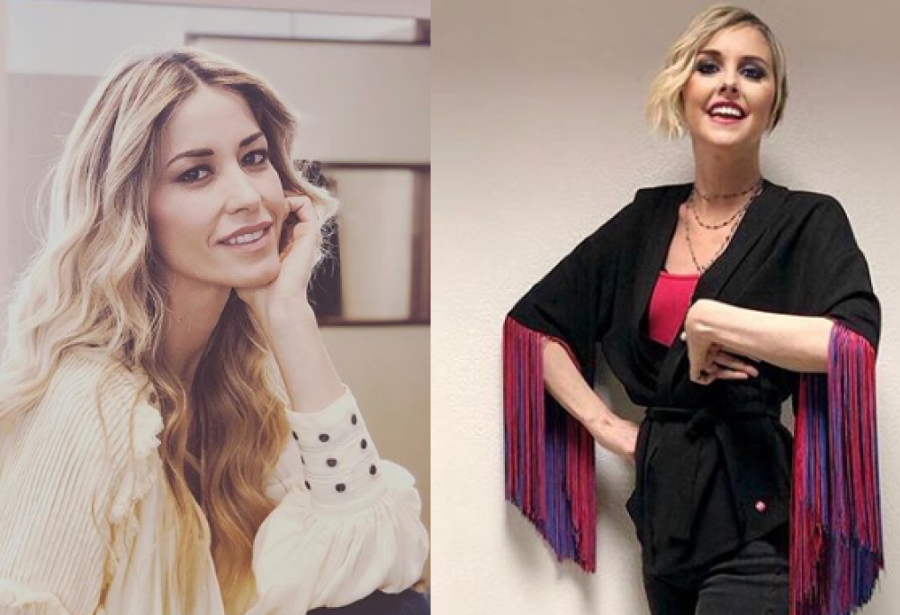 Elena Santarelli difende Nadia Toffa dagli haters: "Mi sale il sangue al cervello"