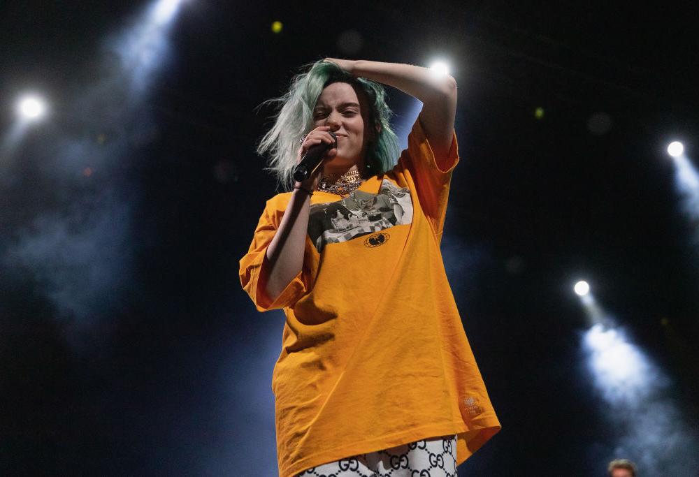 Billie Eilish confessa: "Ho pensato al suicidio"