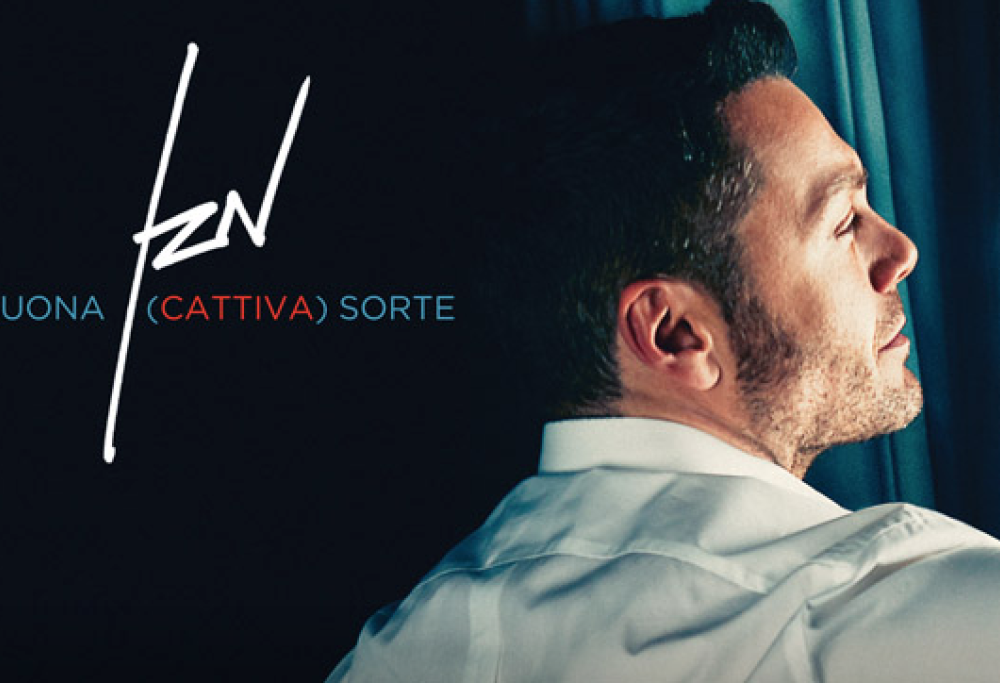 Tiziano Ferro, in arrivo il nuovo singolo “Buona (cattiva) sorte”