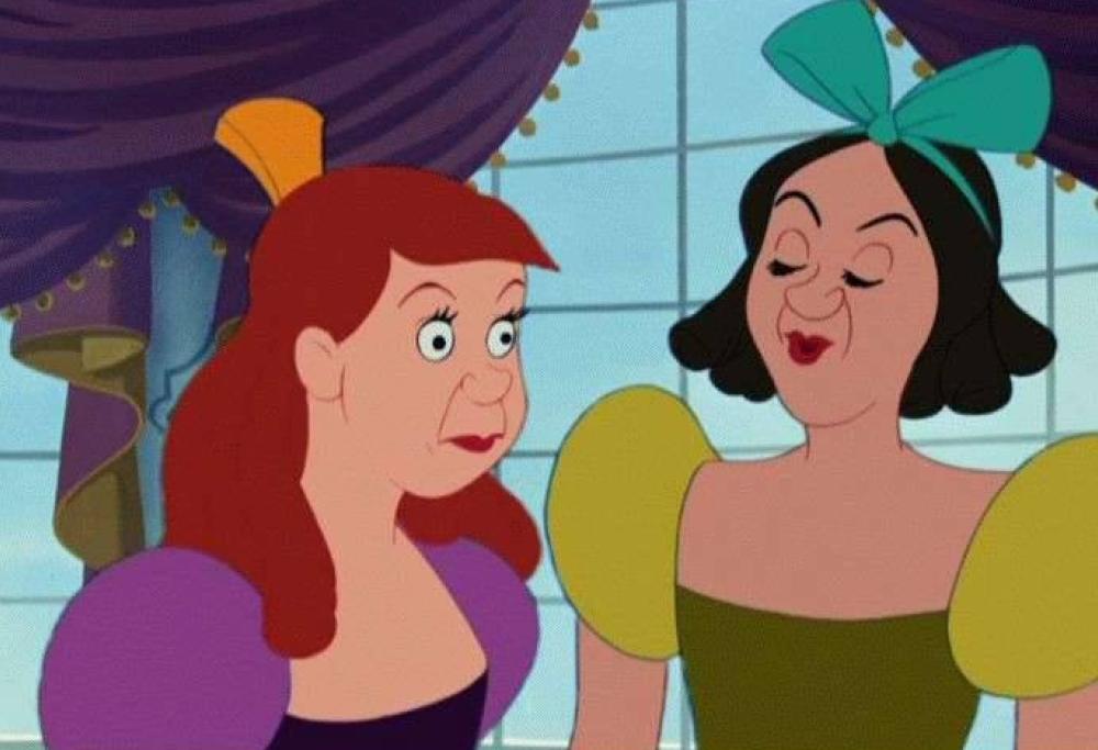 Le sorellastre di Cenerentola protagoniste in uno spin-off della fiaba