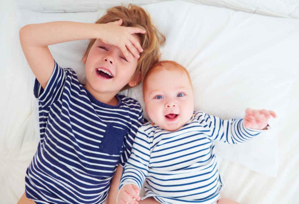 I figli maggiori sono più intelligenti: lo dice una ricerca