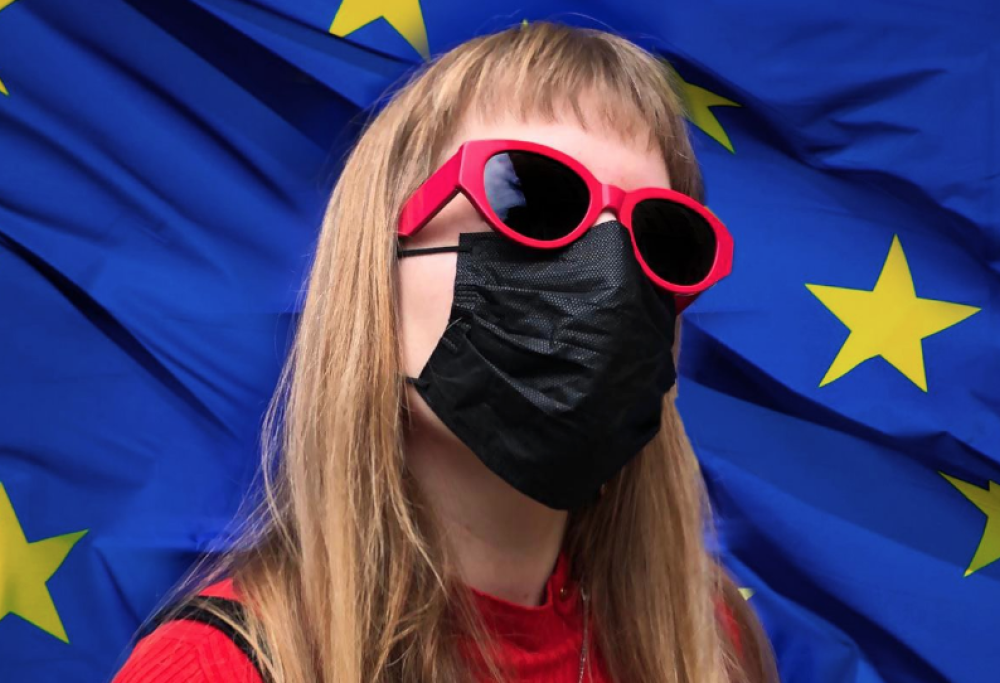 Myss Keta diventa testimonial UE per convincere i giovani a votare alle Europee