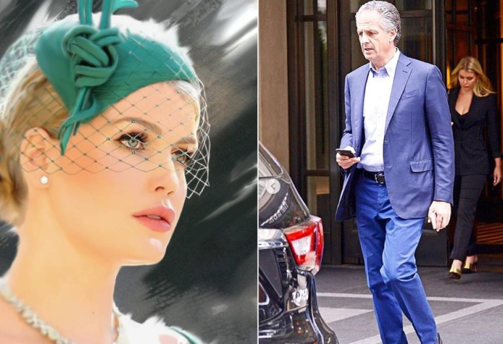La bellissima nipote di Lady D sarebbe innamorata di un miliardario 60enne