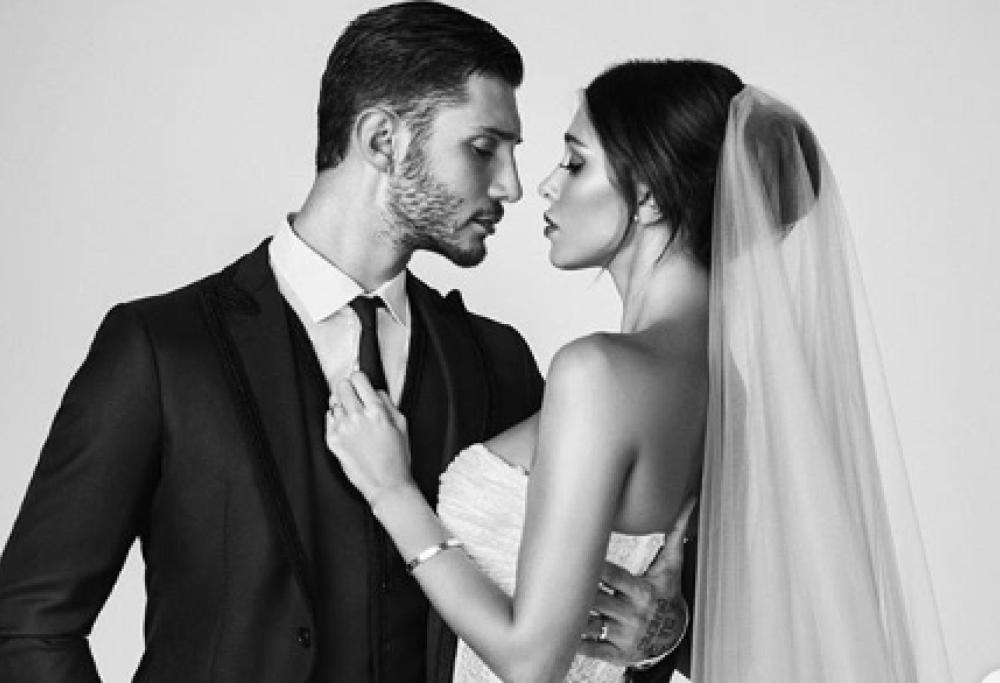 Belen Rodriguez e Stefano De Martino avrebbero scelto dove risposarsi