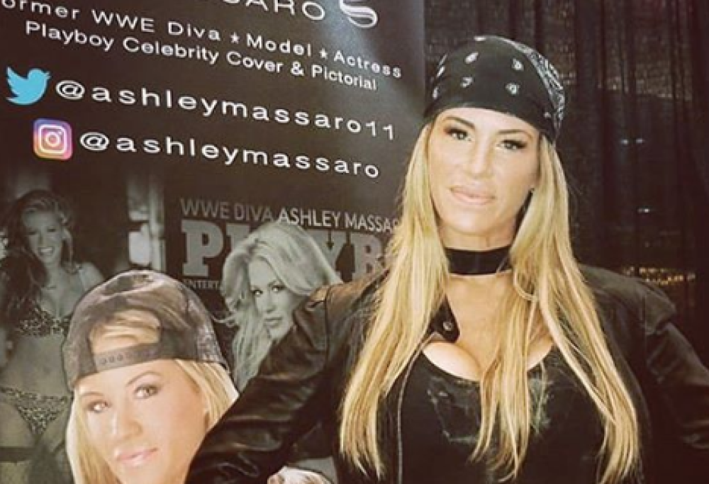 Morta Ashley Massaro, modella e campionessa di wrestling: forse suicidio