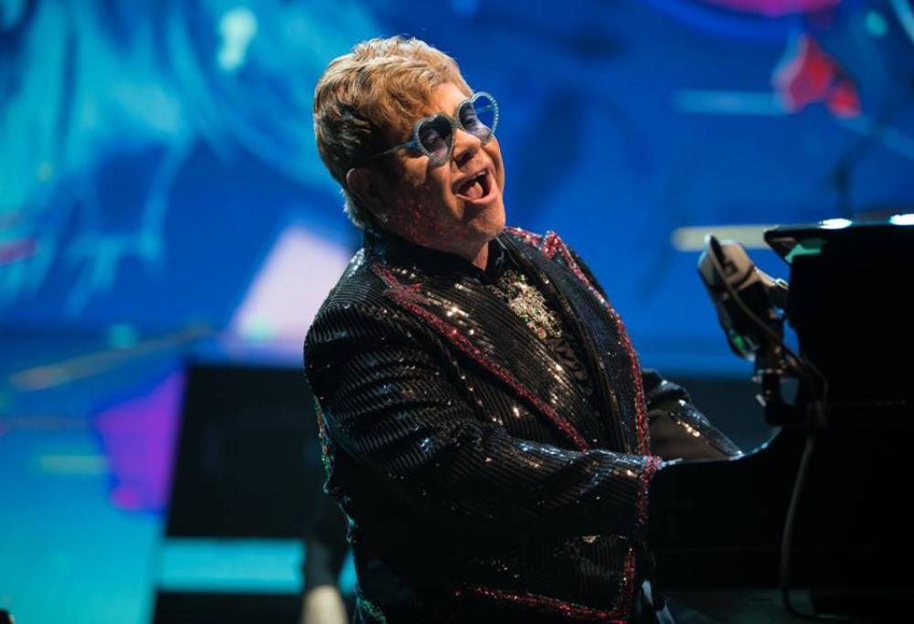 Elton John: "Ecco perché la musica mi ha salvato la vita"