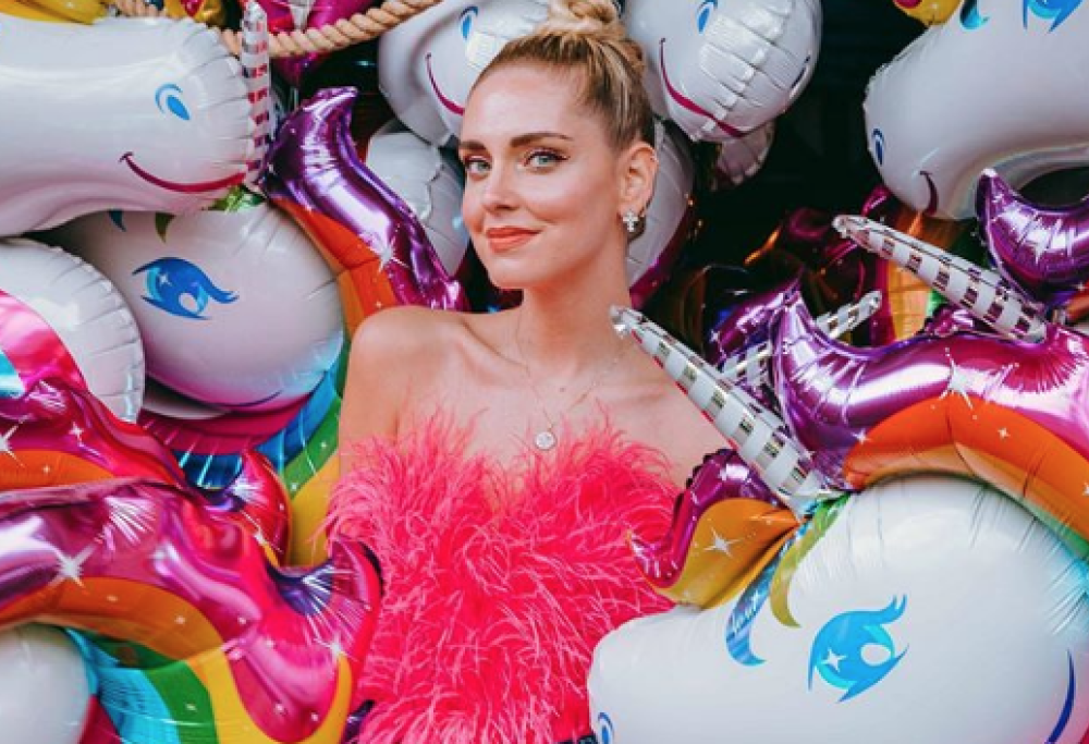 La Ferragni affitta Gardaland per il compleanno a un prezzo assurdo