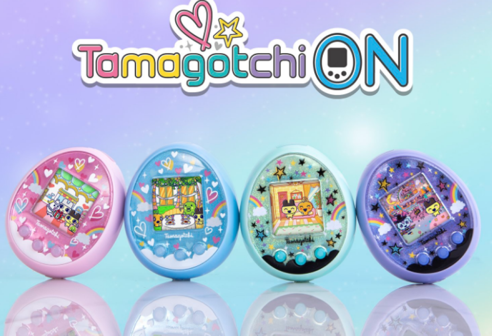 Torna il mitico Tamagotchi per i nostalgici degli anni '90