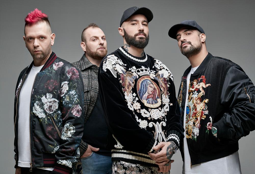 Boomdabash: annunciato il "Per un milione tour" in partenza il 21 maggio