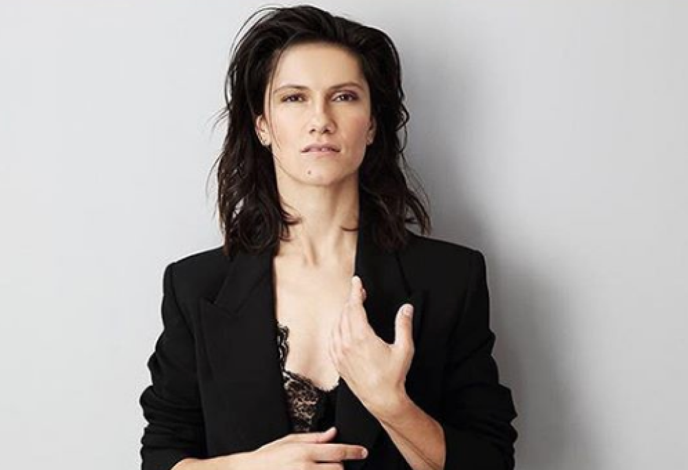 Elisa, doppio disco di platino per “Se piovesse il tuo nome”