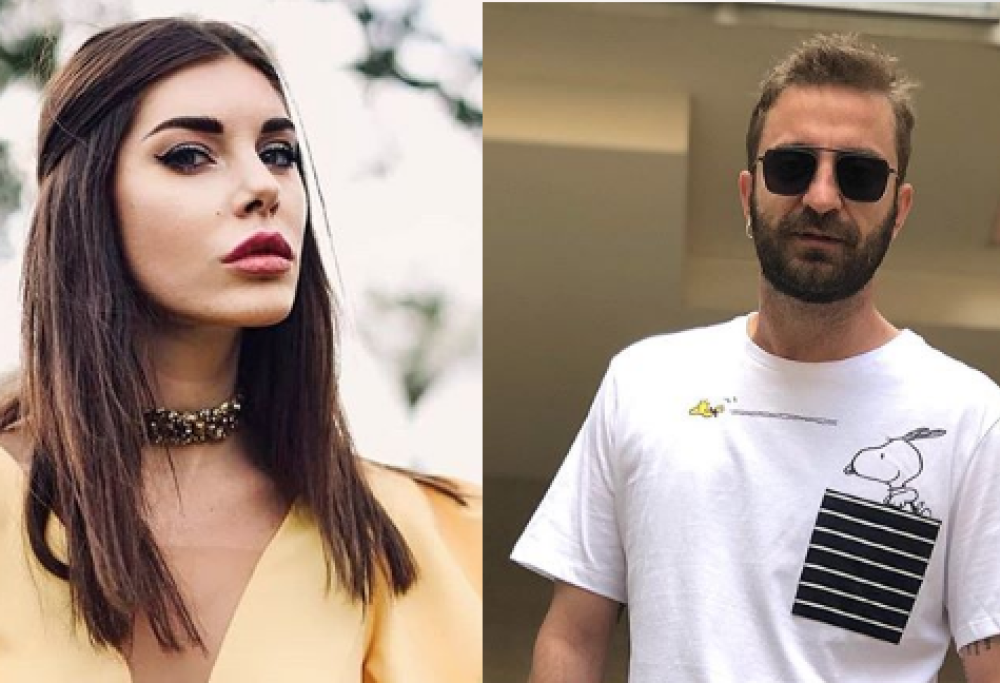 Il nuovo flirt di Bianca Atzei: paparazzata insieme alla Iena Stefano Corti