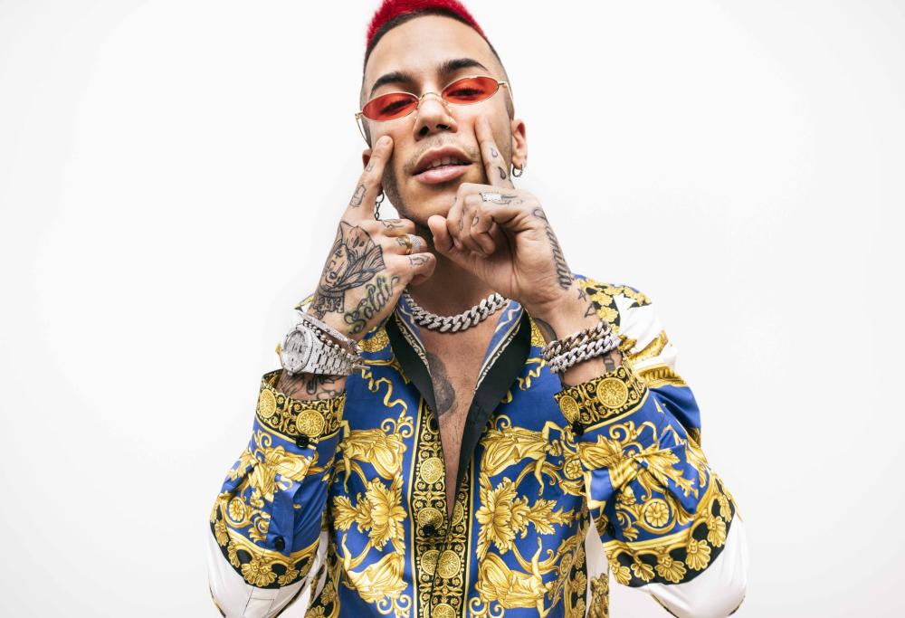 Sfera Ebbasta contro gli stereotipi sulla trap: "Diventa presto sinonimo del male"