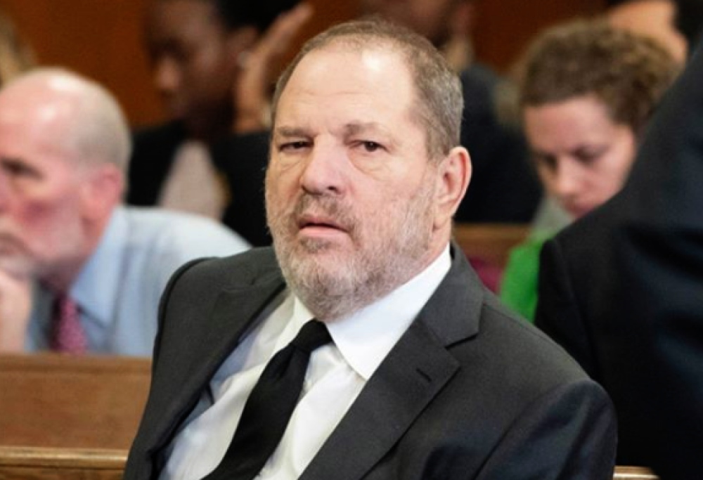 Harvey Weinstein pagherà 44 milioni di dollari alle vittime di abusi