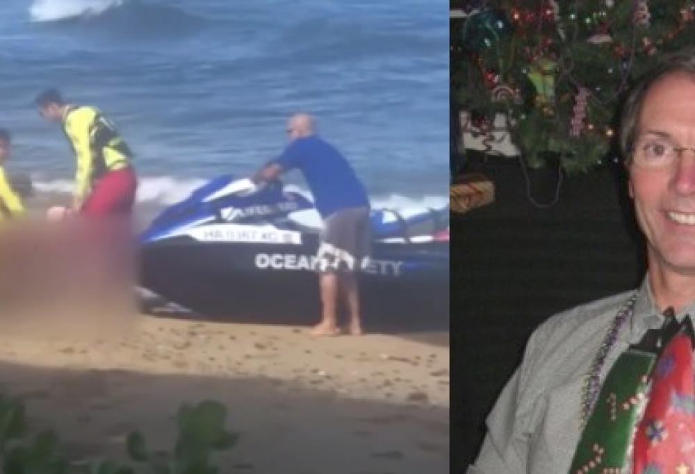 Sbranato da uno squalo alle Hawaii: la vacanza si trasforma in tragedia