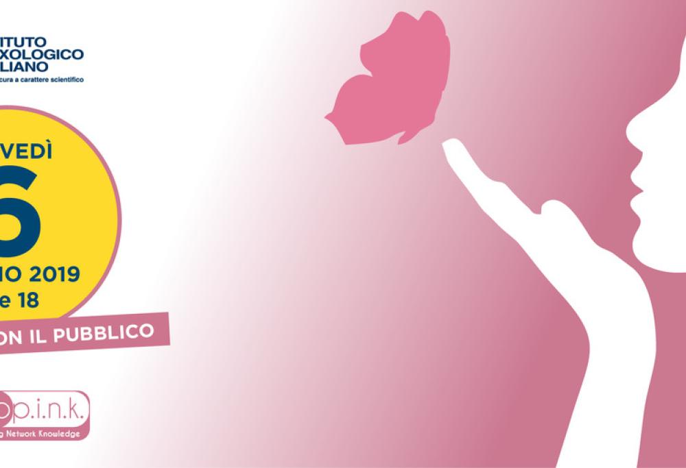 Studio P.I.N.K.: obiettivo “giocare d’anticipo” con il coinvolgimento di 50.000 donne in tutta Italia.