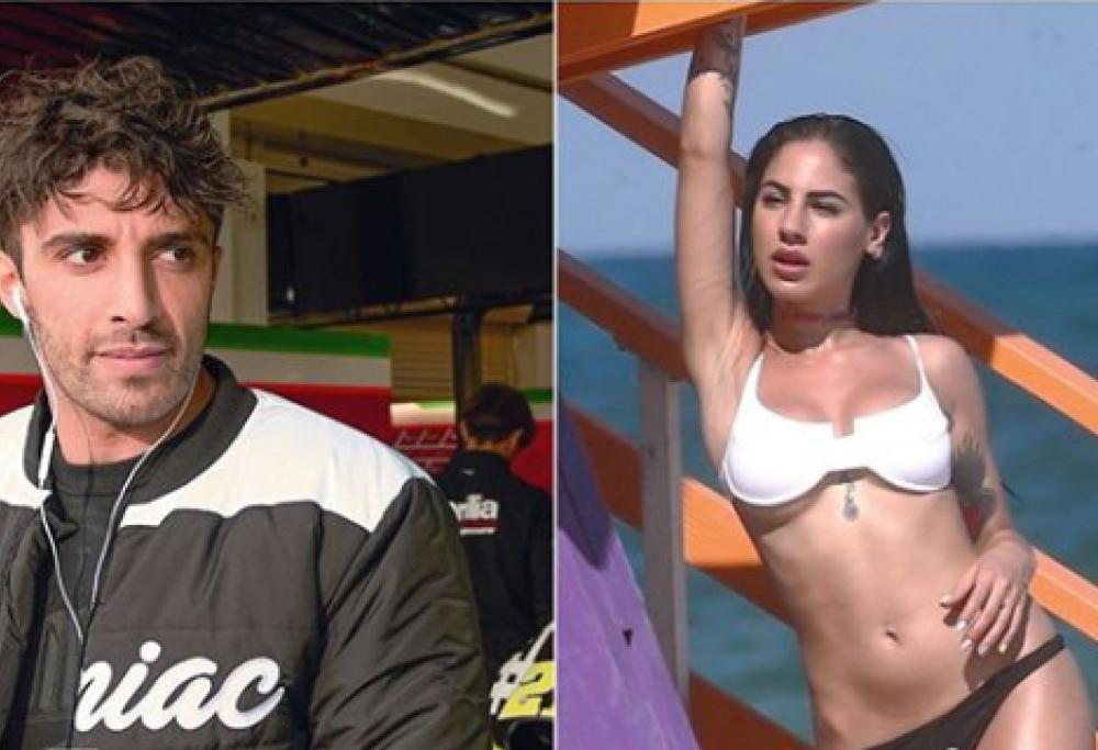 Giulia De Lellis: il suo nuovo amore è l'ex di Belen Rodriguez