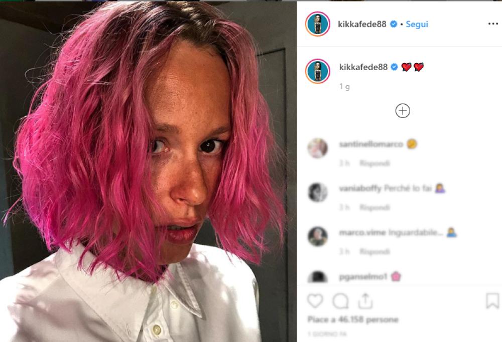 Federica Pellegrini: il nuovo look scatena gli haters