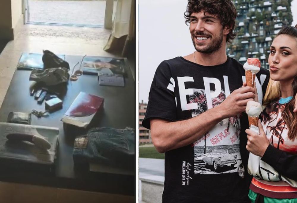 Lo scandalo del sexy toys di Cecilia Rodriguez e Ignazio Moser (sarà vero?)