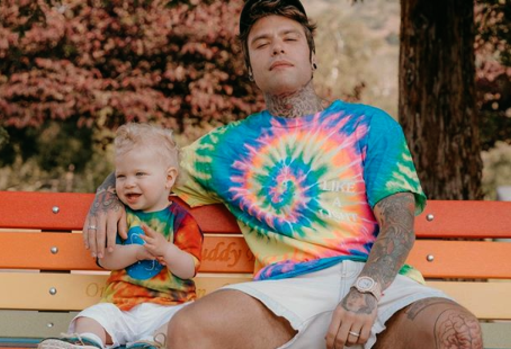 Fedez e Leo cacciati da un parco giochi per bambini di Los Angeles