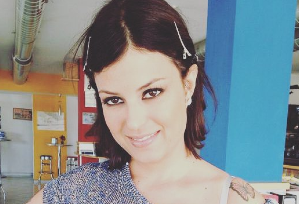 Sara Tommasi è incinta, ora è pronta a rifarsi una vita