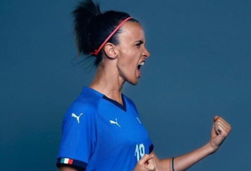 Nazionale femminile di calcio: ecco chi è la bomber Barbara Bonansea