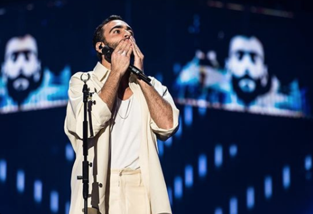 Marco Mengoni batte tutti i record: 50 dischi di platino in 10 anni