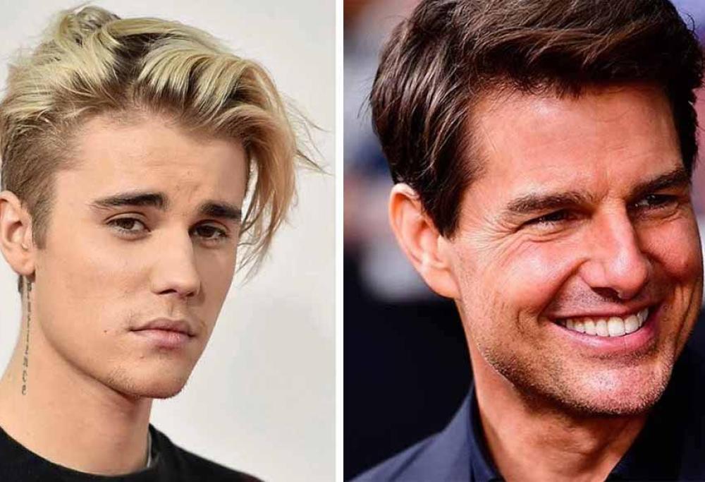 Justin Bieber, la sfida lanciata a Tom Cruise era uno scherzo