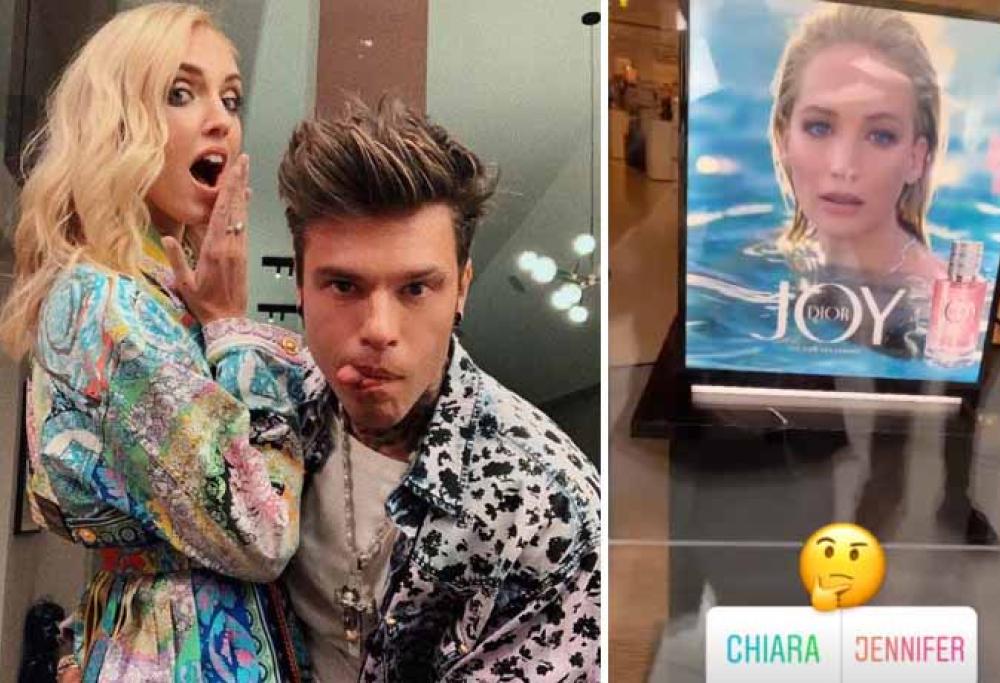 Il sogno erotico di Fedez? Non è (solo) Chiara Ferragni...