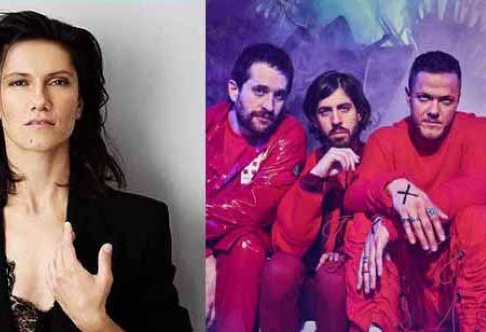 Elisa annuncia il duetto con gli Imagine Dragons in "Birds"