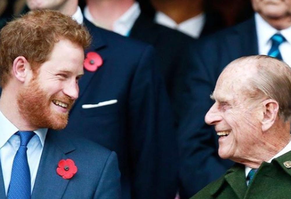 Ecco perché il Principe Filippo disse ad Harry: “Le attrici non si sposano”