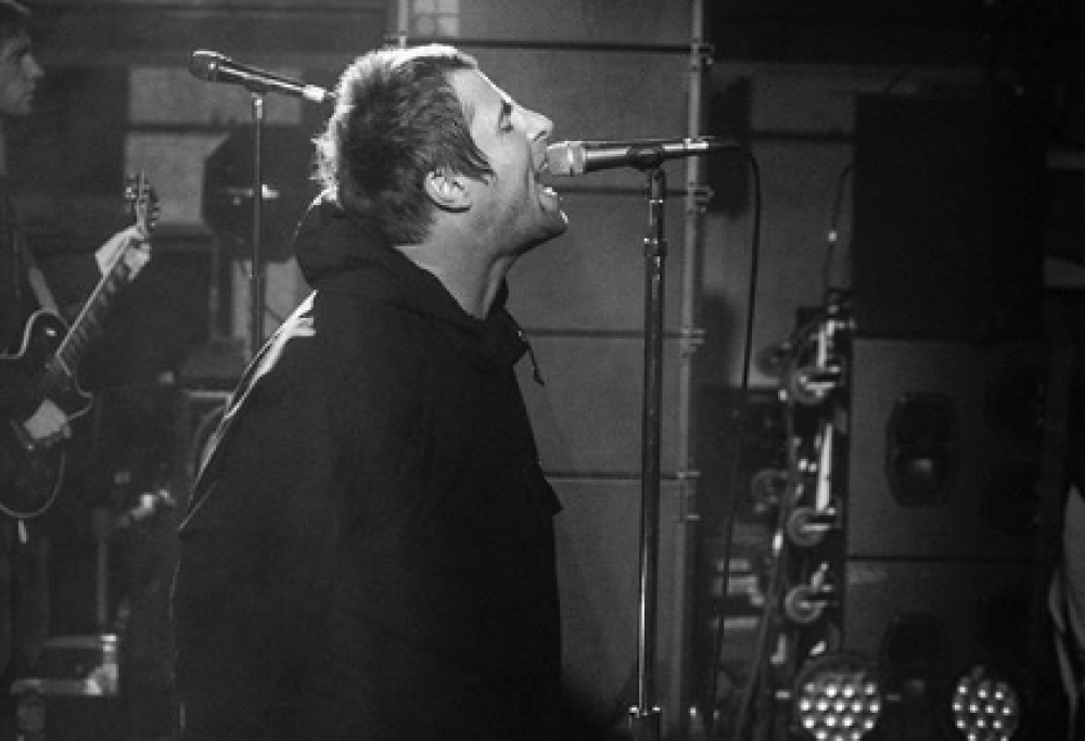 Liam Gallagher si propone come Premier britannico