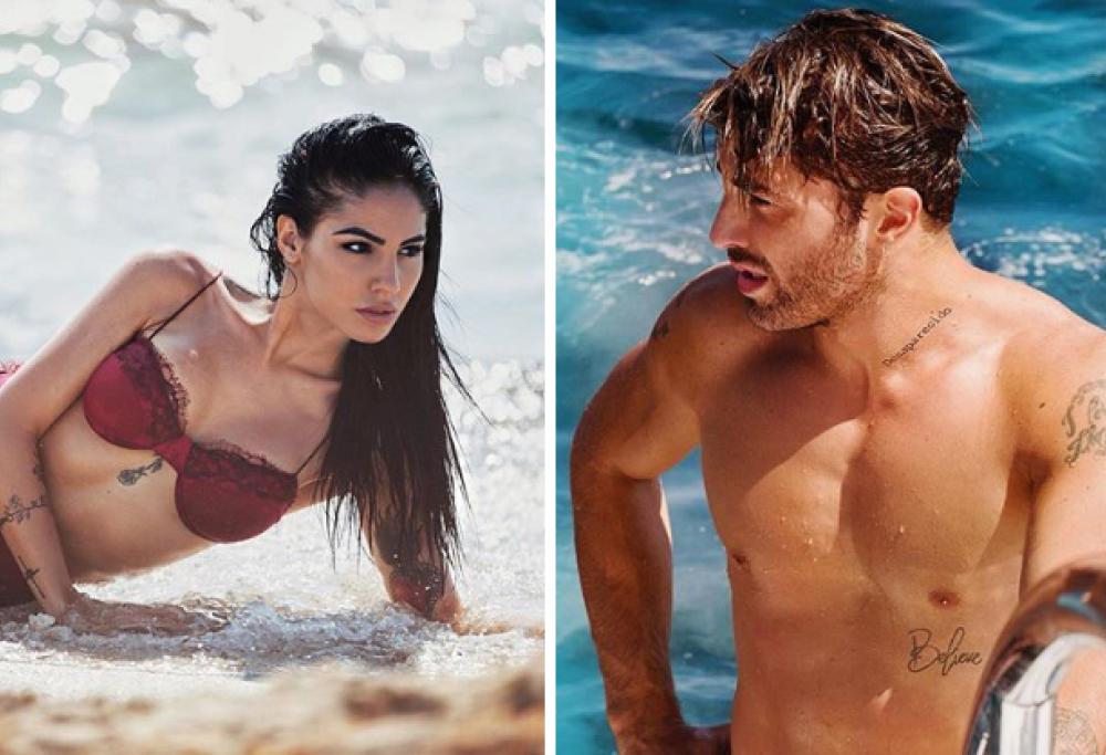 Giulia De Lellis a letto con Andrea Iannone: la prova è online