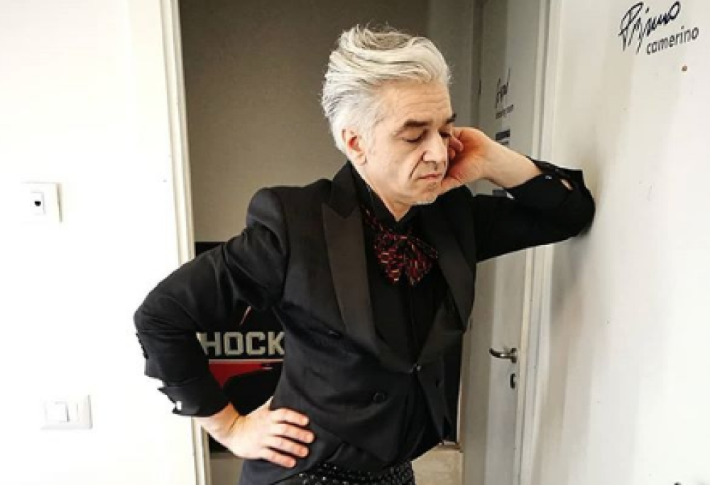 Morgan si sfoga prima dello sfratto: “Amici e colleghi non mi hanno aiutato”